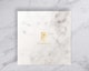 Square Marble White