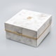 Square Marble White