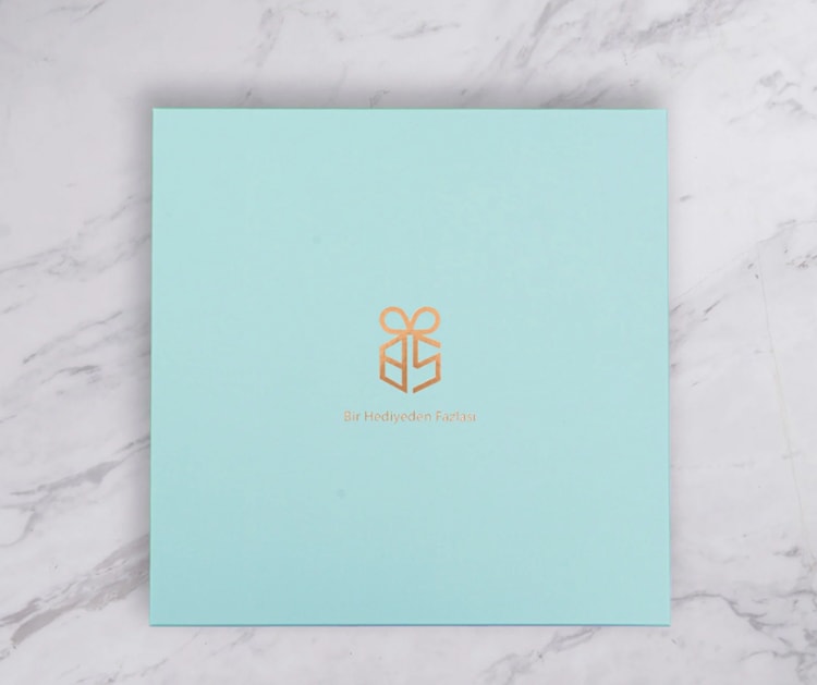 Square Mint Green