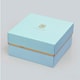 Square Mint Green