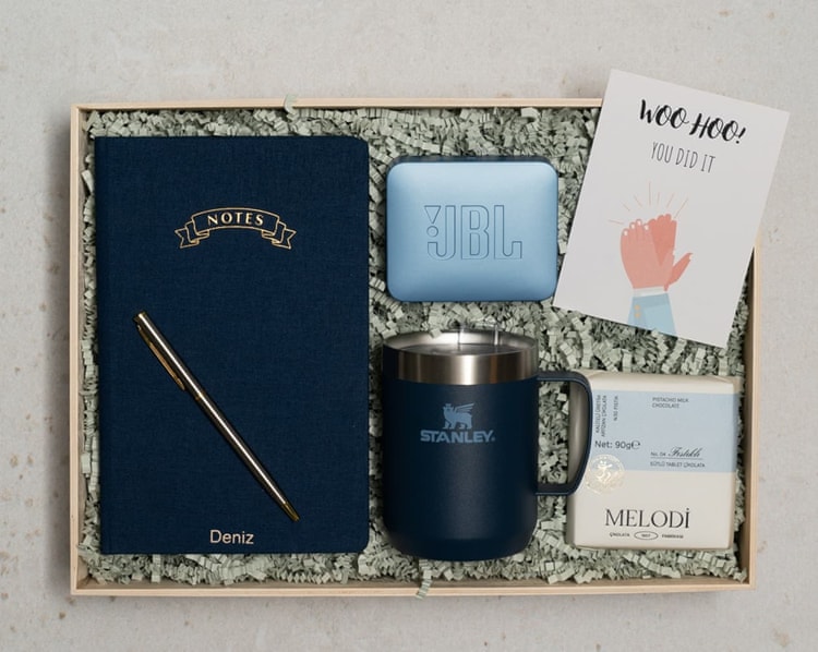 Alkışlar Hediye Kutusu