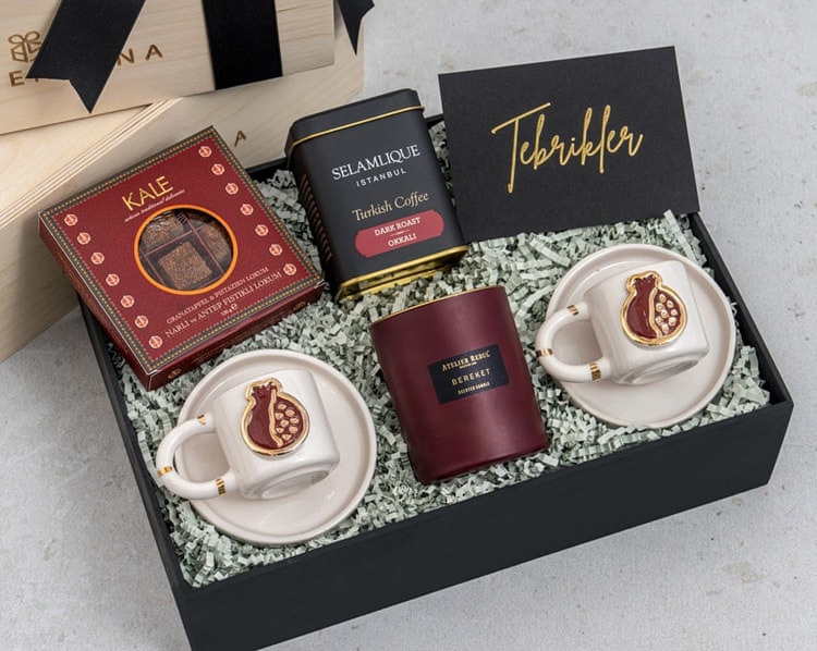 Atelier Rebul Bereket Hediye Kutusu