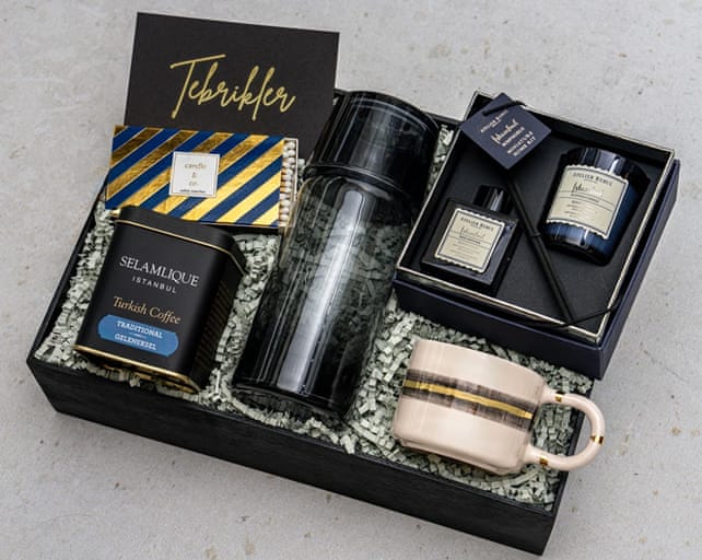 Atelier Rebul Hediye Kutusu