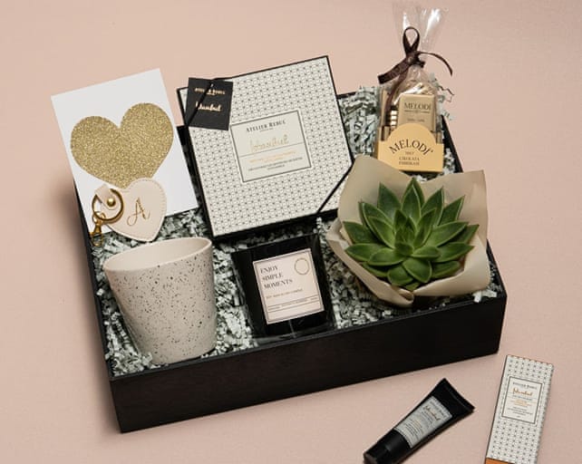 Atelier Rebul Kit Hediye Kutusu