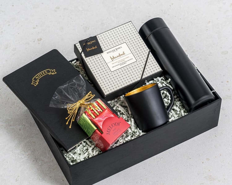 Atelier Rebul Kit Premium Yılbaşı Hediye Kutusu