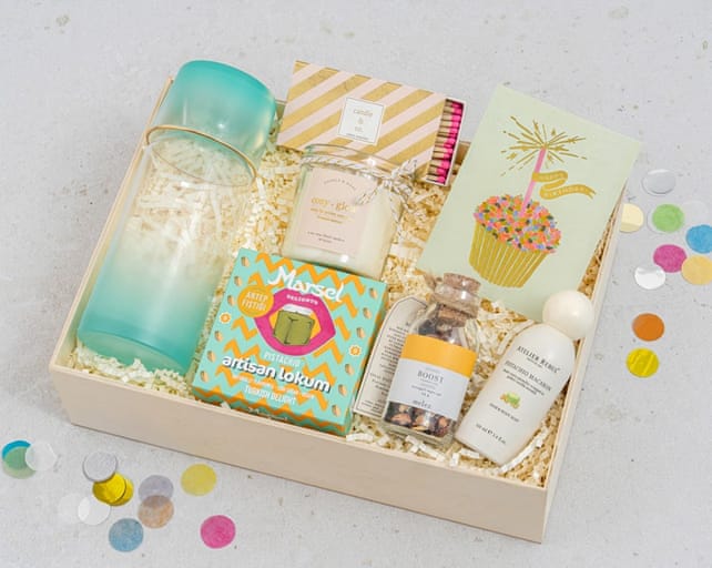 Atelier Rebul Mist Doğum Günü Hediye Kutusu