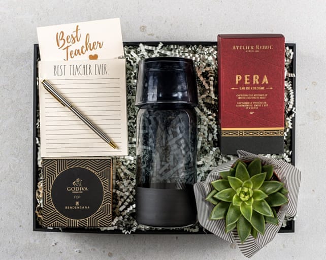 Atelier Rebul Öğretmenler Günü Hediye Kutusu