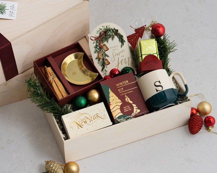 Atelier Rebul Wish Kit Premium Hediye Kutusu