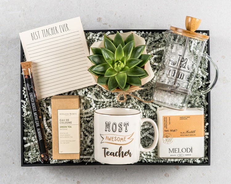 Awesome Teacher Hediye Kutusu