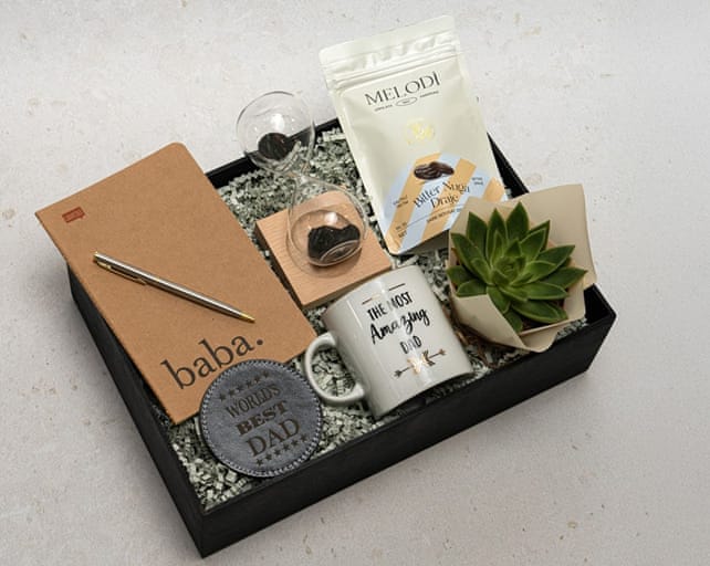 Baba Hediye Kutusu