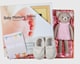 Baby Memory Prints Kız Bebek Hediye Kutusu