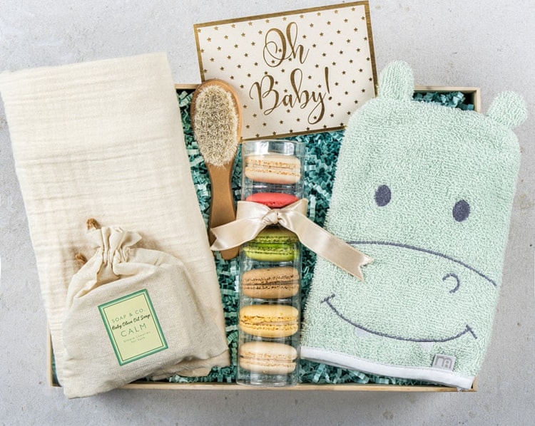 Banyo Saati Bebek Hediye Kutusu