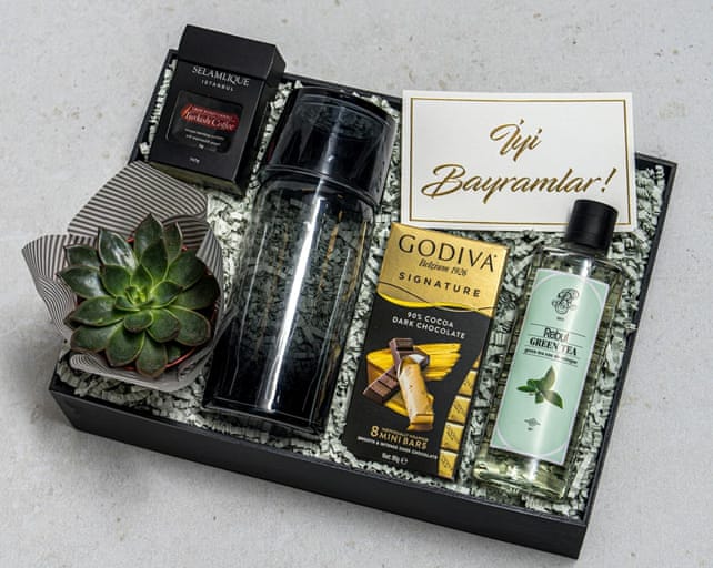 Bayram Tebriği Hediye Kutusu