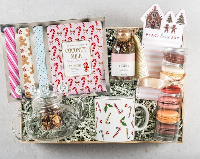 Beauty Premium Yılbaşı Hediye Kutusu