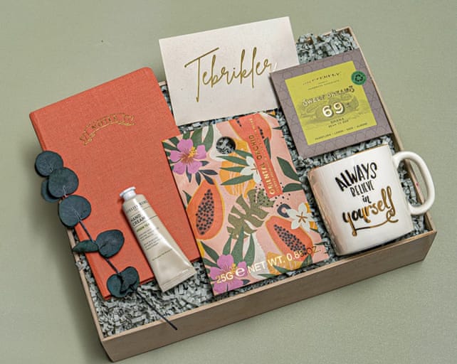 Believe Yourself Hediye Kutusu