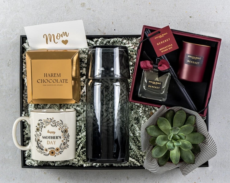 Bereket Anneler Günü Hediye Kutusu