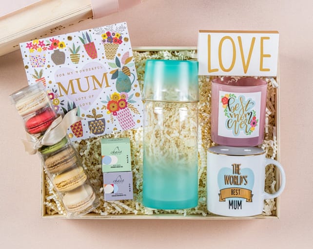 Best Mom Ever Hediye Kutusu