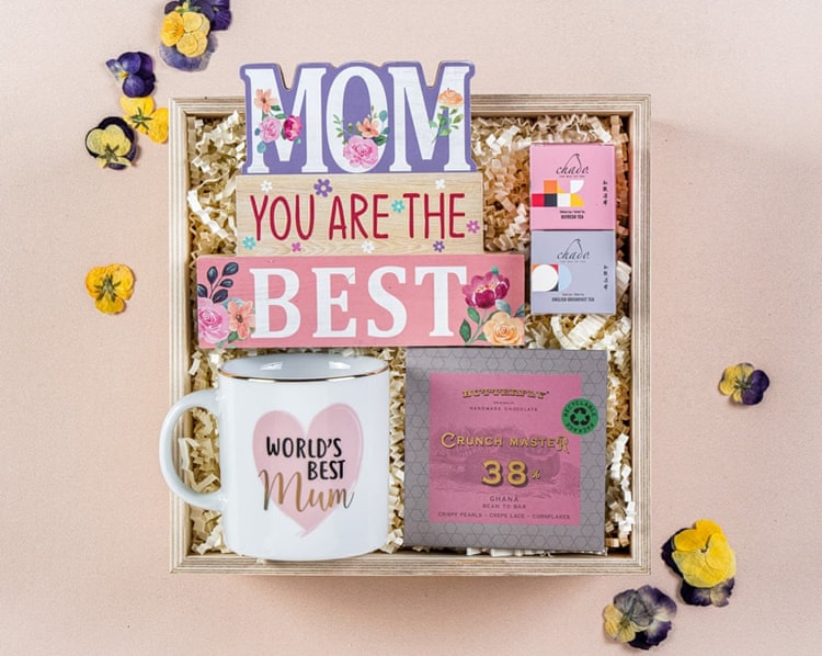 Best Mom Hediye Kutusu