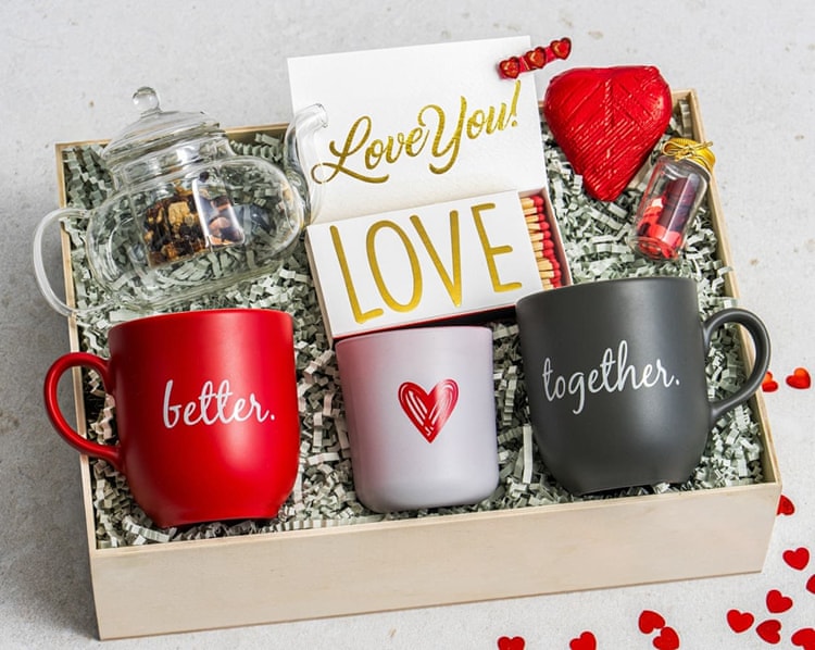 Better Together Hediye Kutusu