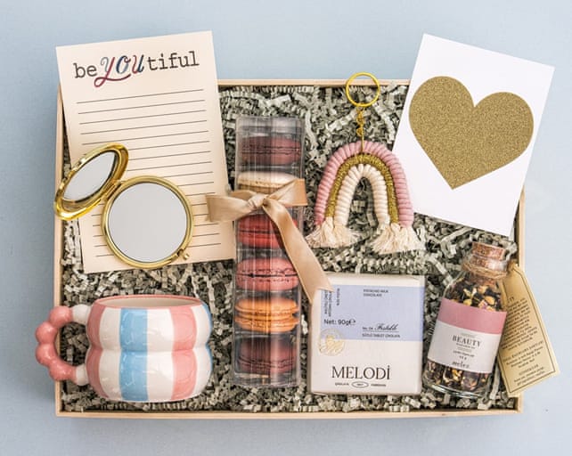 Beyoutiful Hediye Kutusu