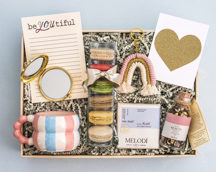 Beyoutiful Hediye Kutusu