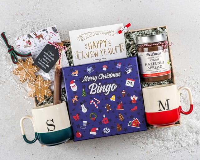 Bingo Time Premium Yılbaşı Hediye Kutusu