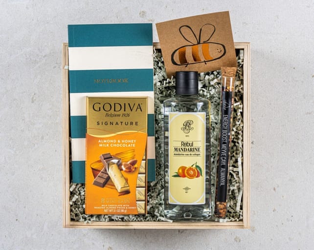 Çalışkana Özel Hediye Kutusu