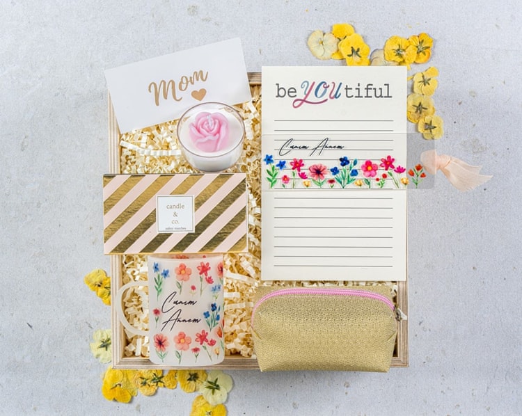 Canım Annem Hediye Kutusu