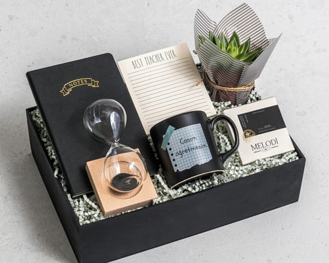 Canım Öğretmenim Hediye Kutusu