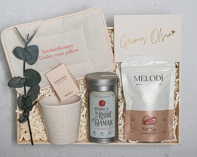 Canlandırıcı Hediye Kutusu