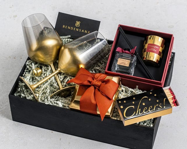 Cheers Premium Hediye Kutusu