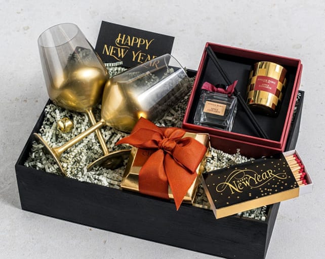 Cheers Premium Yılbaşı Hediye Kutusu