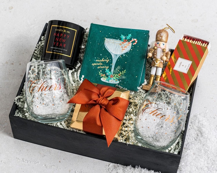 Cheers Time Premium Yılbaşı Hediye Kutusu