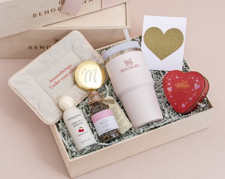 Cherry Mood Hediye Kutusu