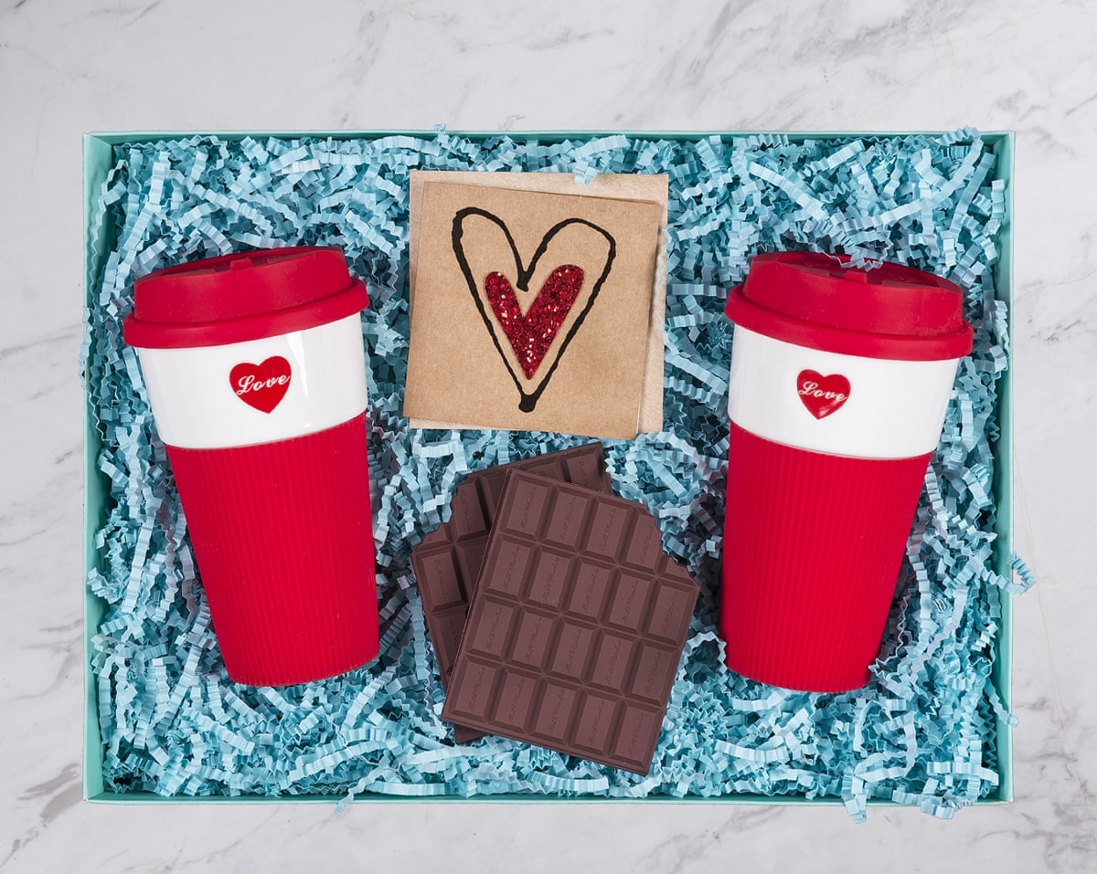 Çikolata Aşkına Hediye Kutusu BendenSana