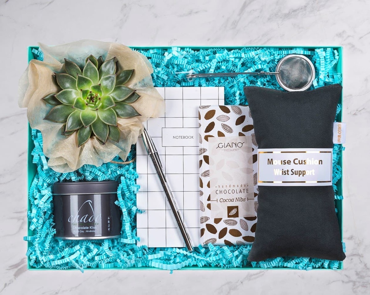 Çikolata Sever Hediye Kutusu BendenSana