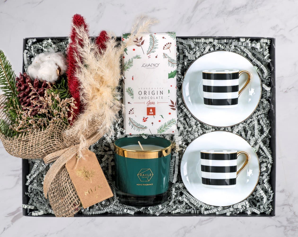 Çikolata Tadında Sohbetler Hediye Kutusu BendenSana