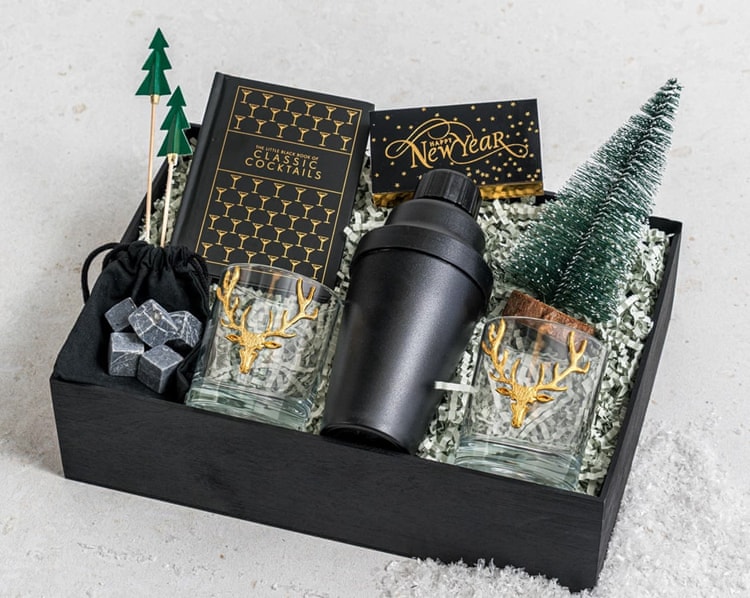 Cocktails Premium Yılbaşı Hediye Kutusu