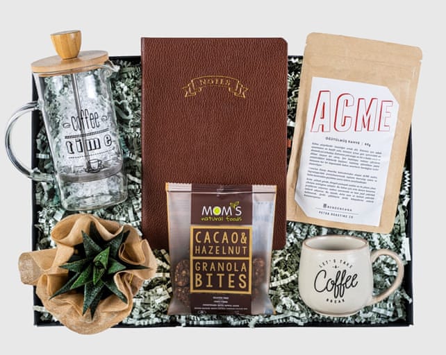 Coffee Break Hediye Kutusu