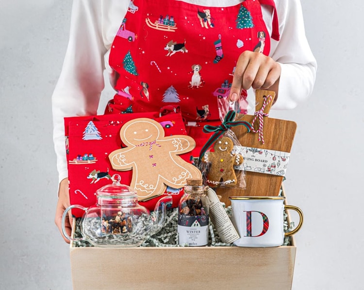 Cookie Time Premium Yılbaşı Hediye Kutusu