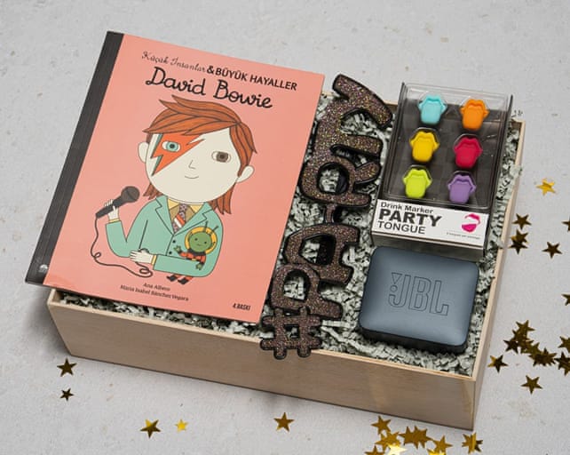 David Bowie Çoçuk Kutusu