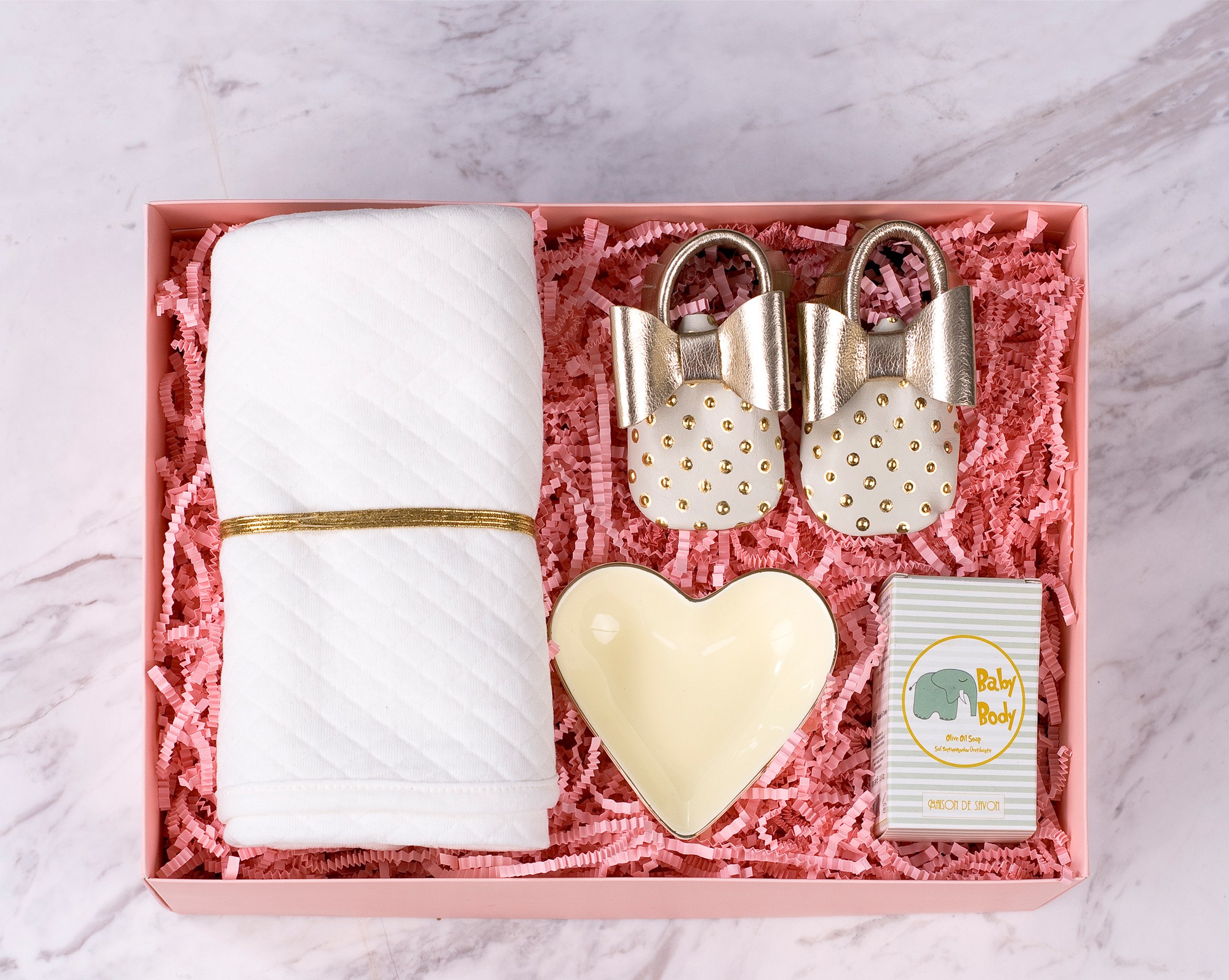 Dore Bebek Hediye Kutusu BendenSana