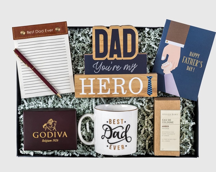 Elimden Tutan Kahraman Babama Hediye Kutusu