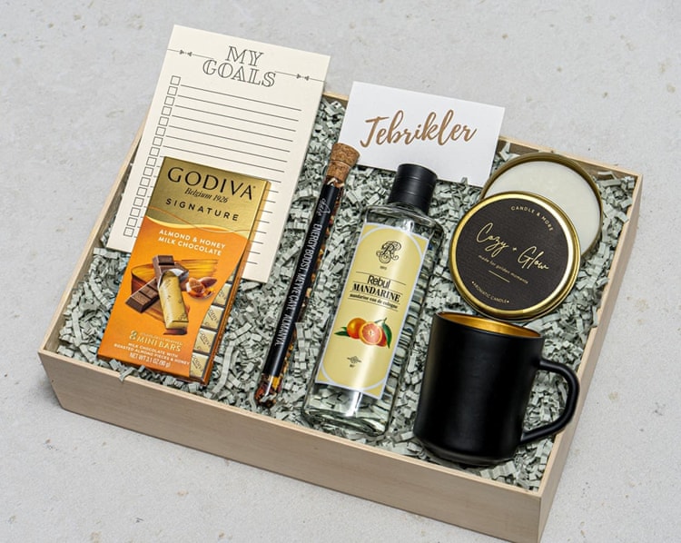 Energy Boost Hediye Kutusu