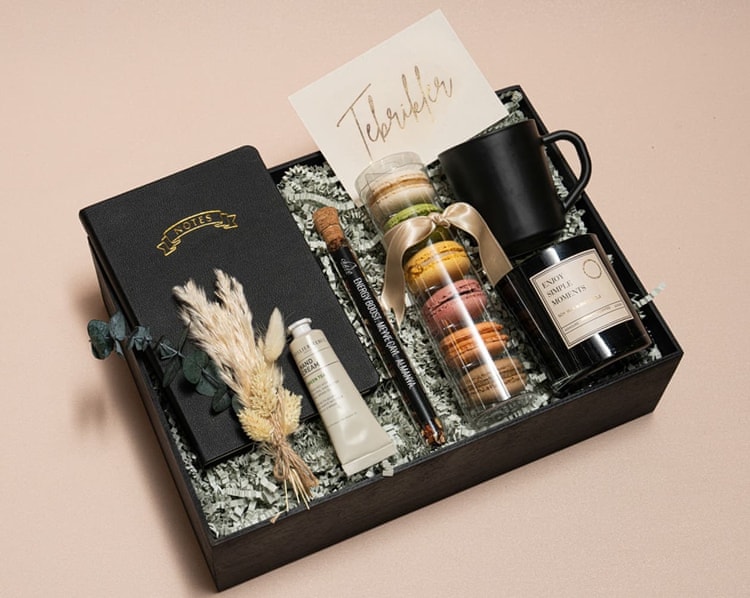 Enjoy Tebrik Hediye Kutusu