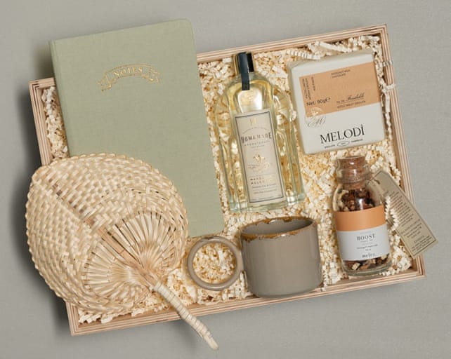 Ferahlık Hediye Kutusu