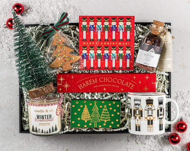 Festival Premium Yılbaşı Hediye Kutusu