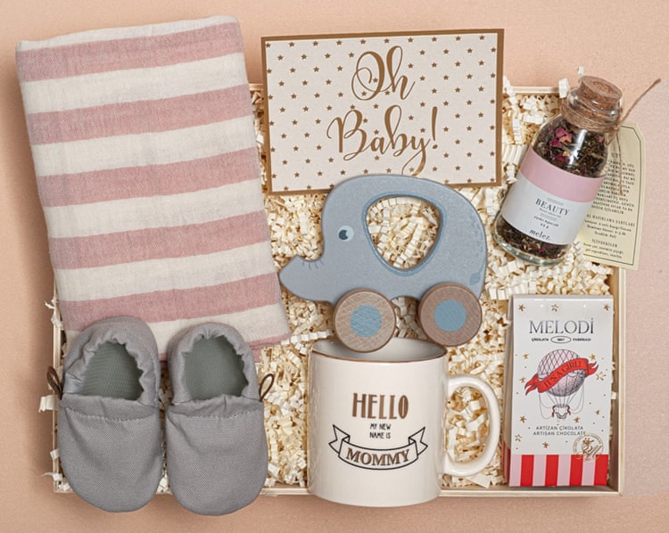 Filli Kız Bebek Kutusu