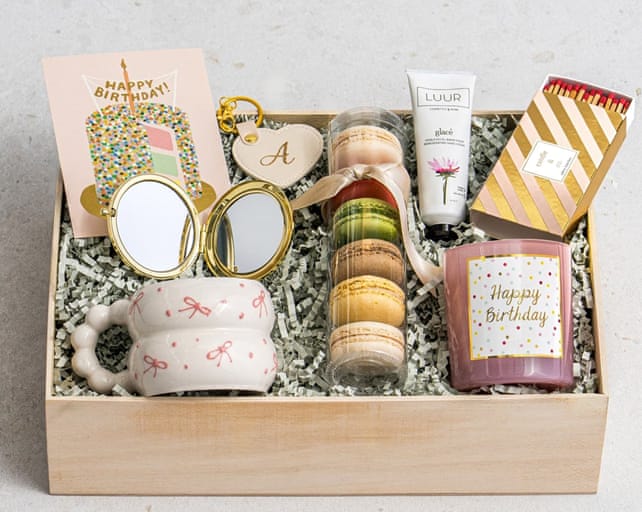 Fiyonk Hediye Kutusu