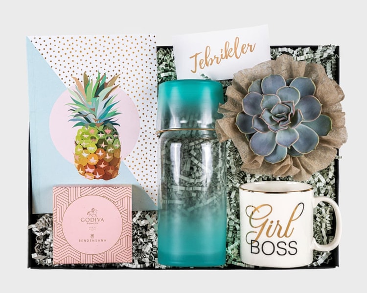 Fresh Başlangıçlara Hediye Kutusu